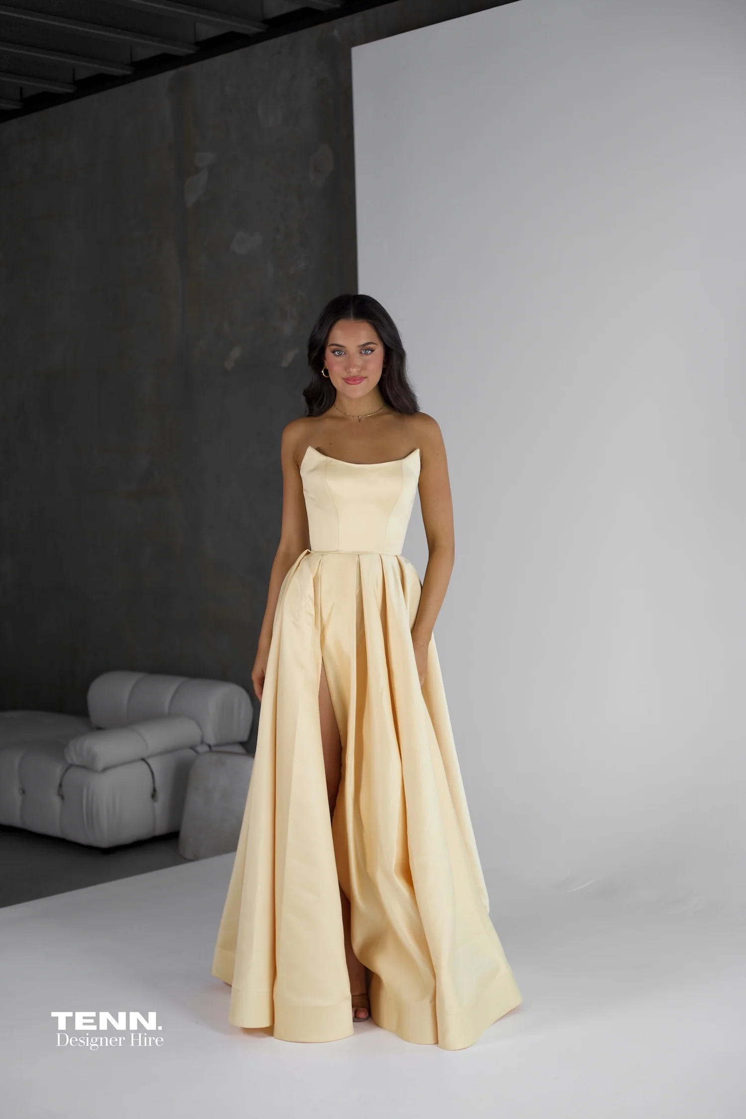 Alessia Gown - Honey