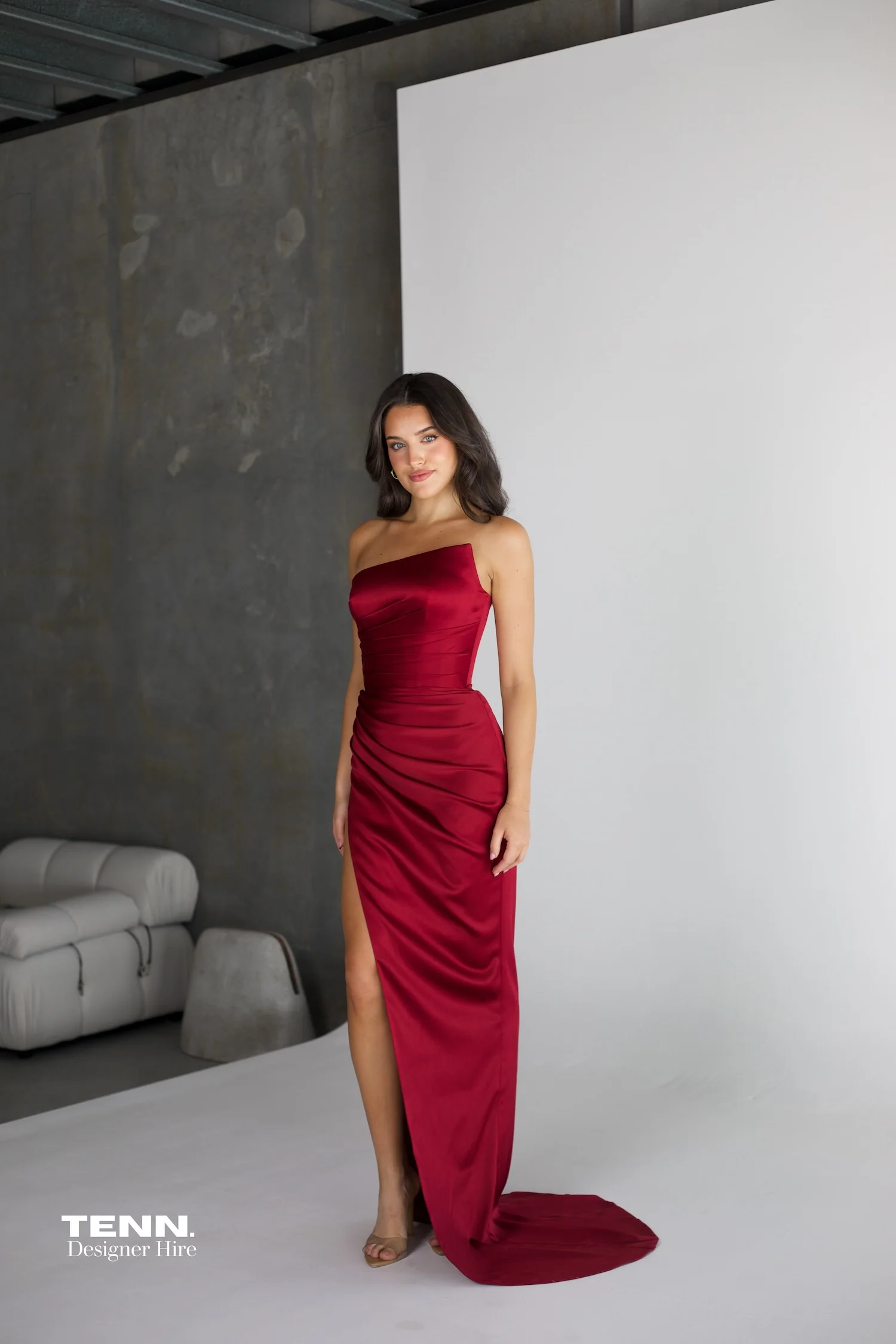 Amelie Gown - Wine - Image 4