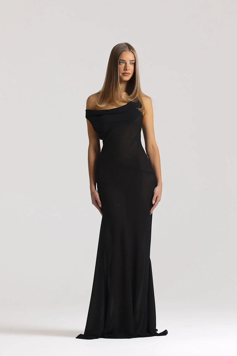 Anita Dress - Black