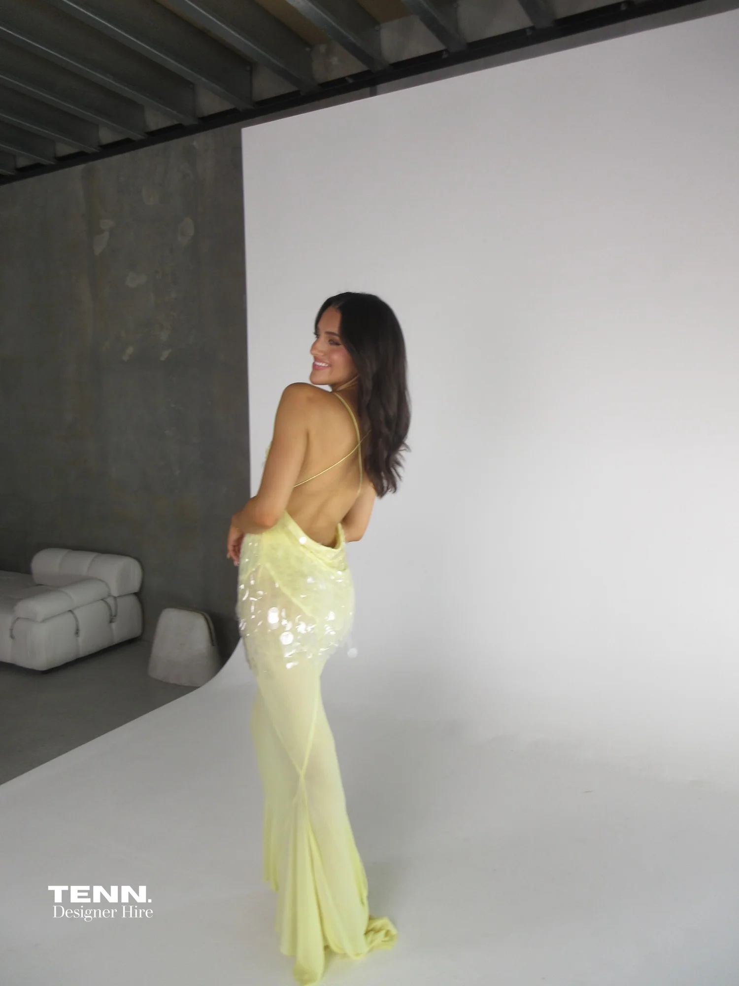 Asteria Gown