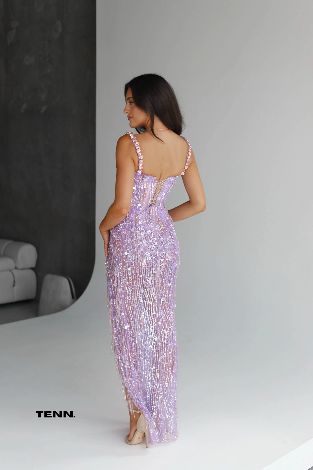 Blossom Corset Gown - Image 2