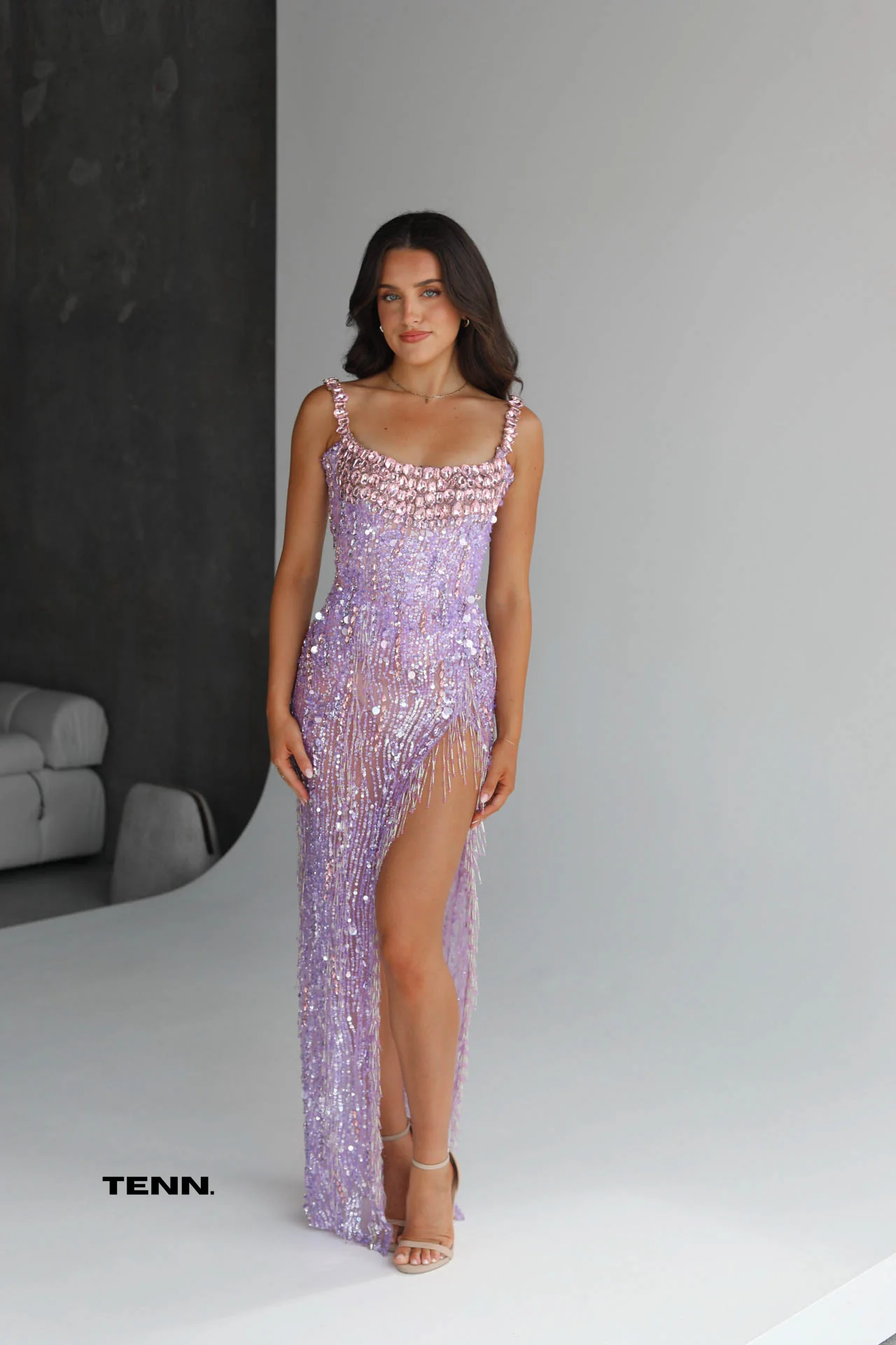 Blossom Corset Gown - Image 3