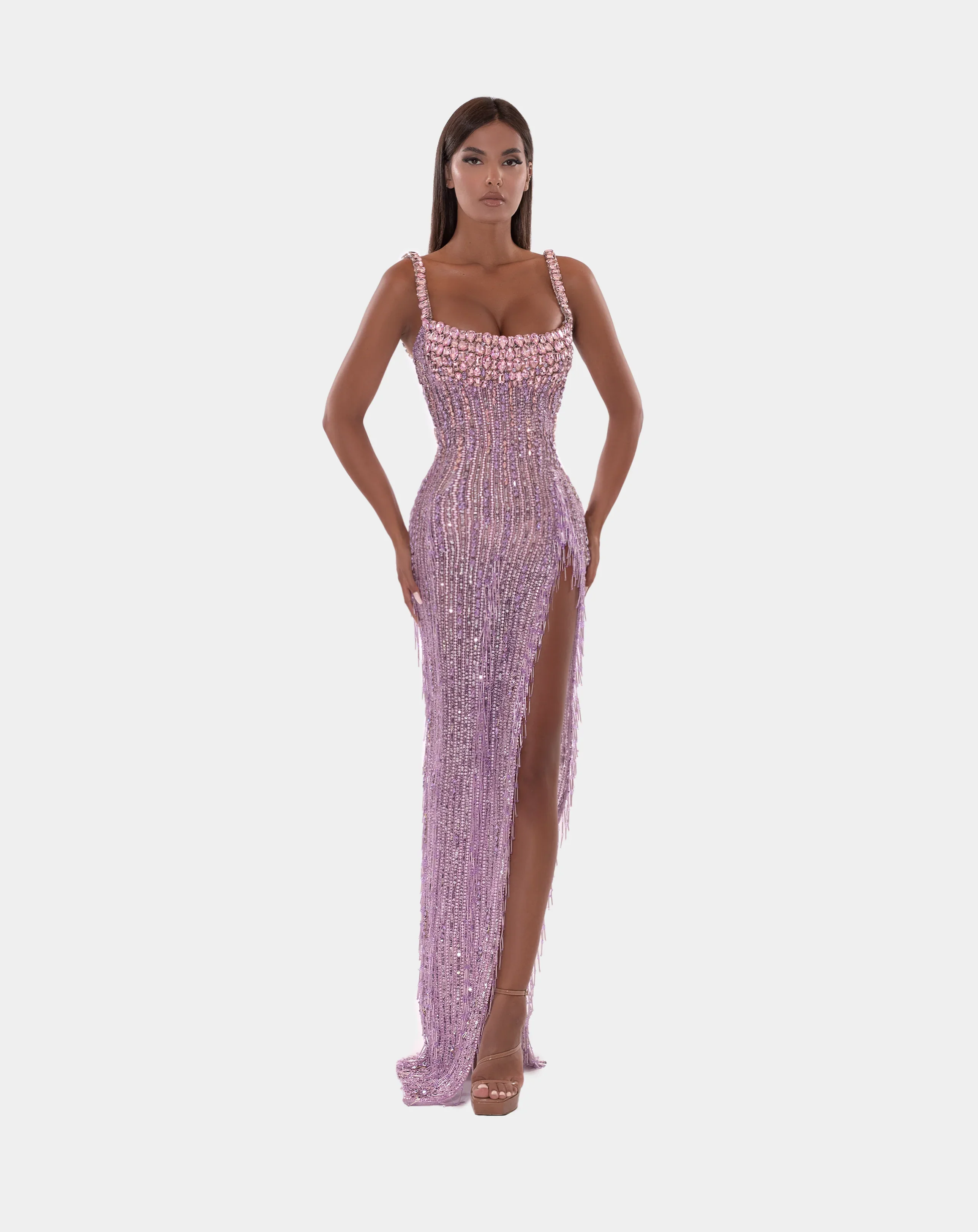 Blossom Corset Gown - Image 4