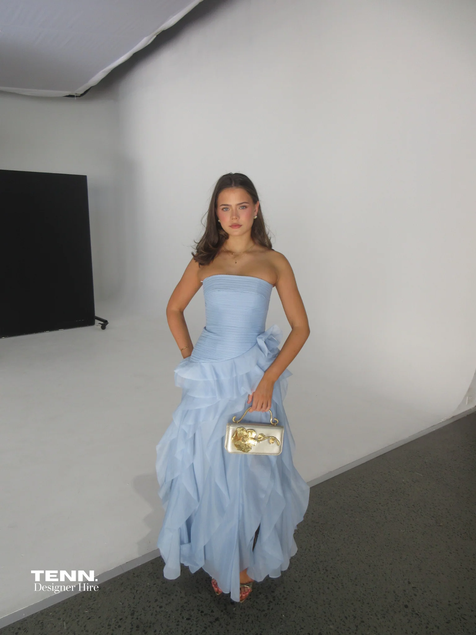 Canyon Gown - Cloud Blue - Image 6