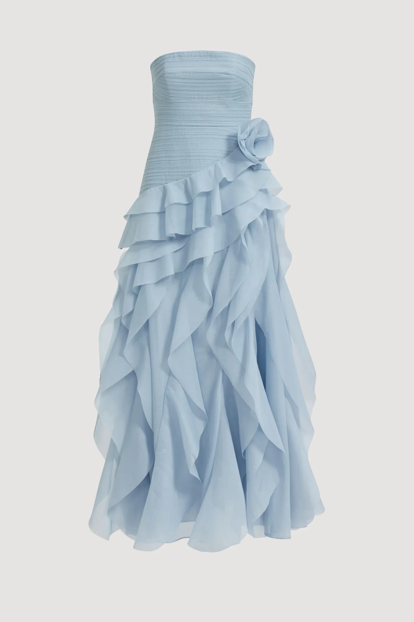 Canyon Gown - Cloud Blue - Image 7