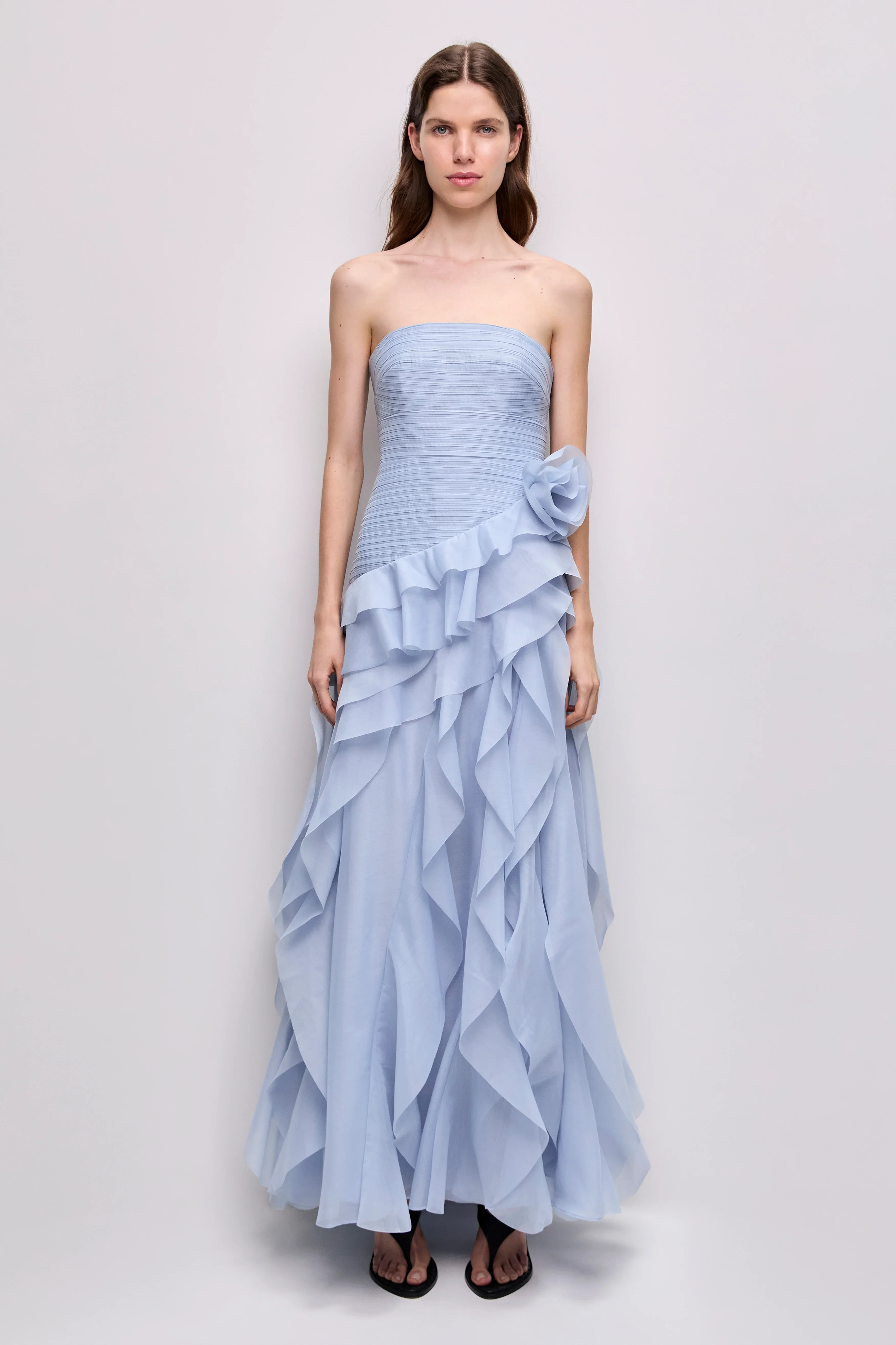 Canyon Gown - Cloud Blue - Image 8