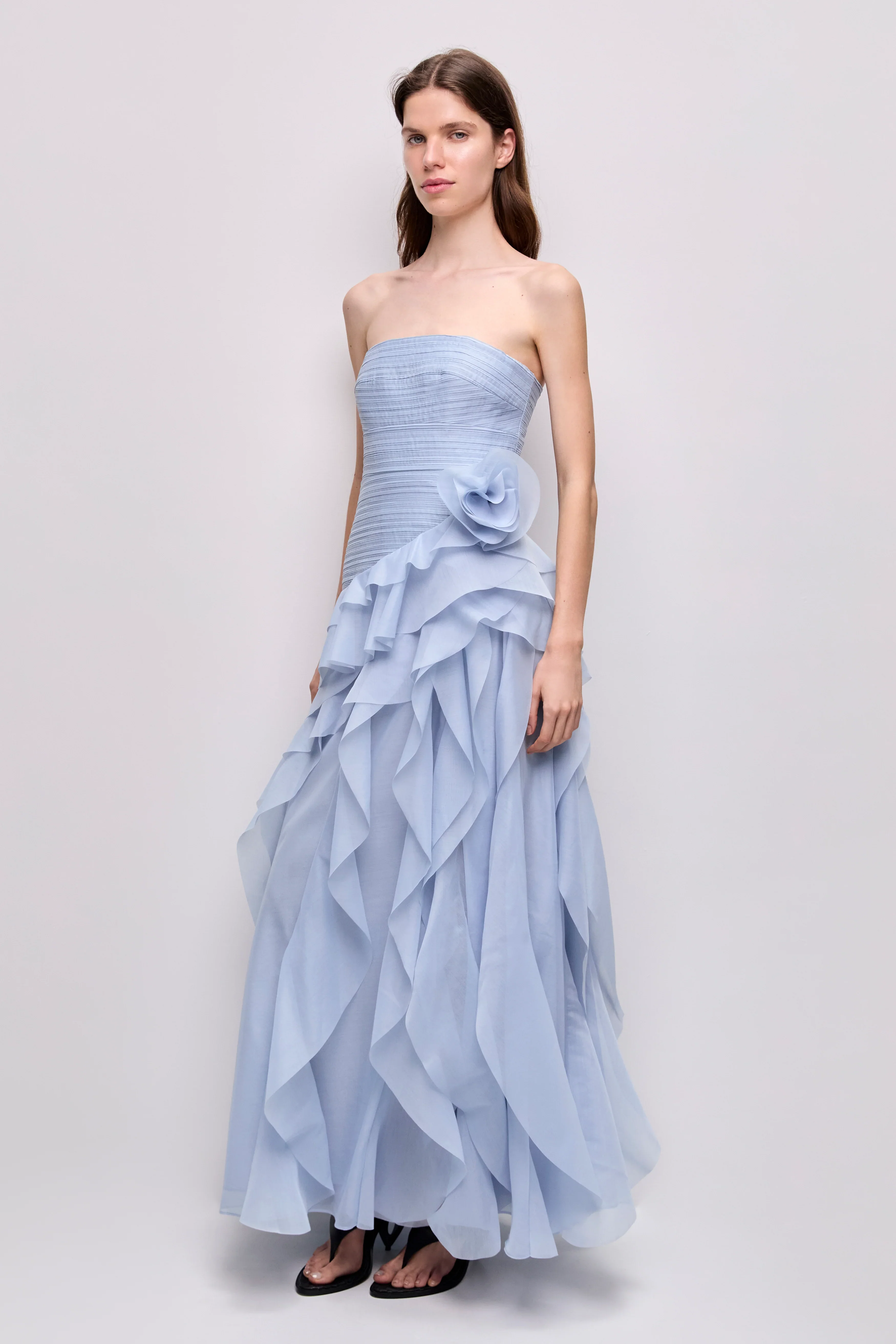 Canyon Gown - Cloud Blue - Image 9