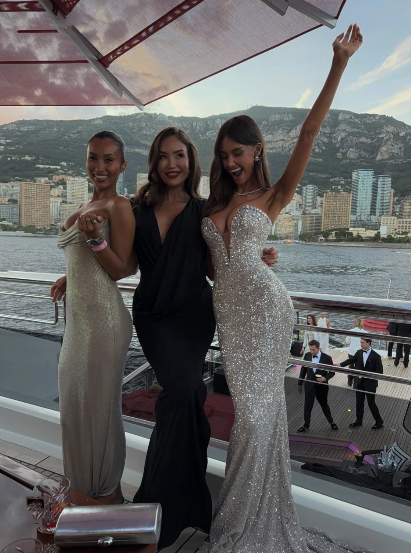 Cartier Couture Gown - Diamond - Image 7