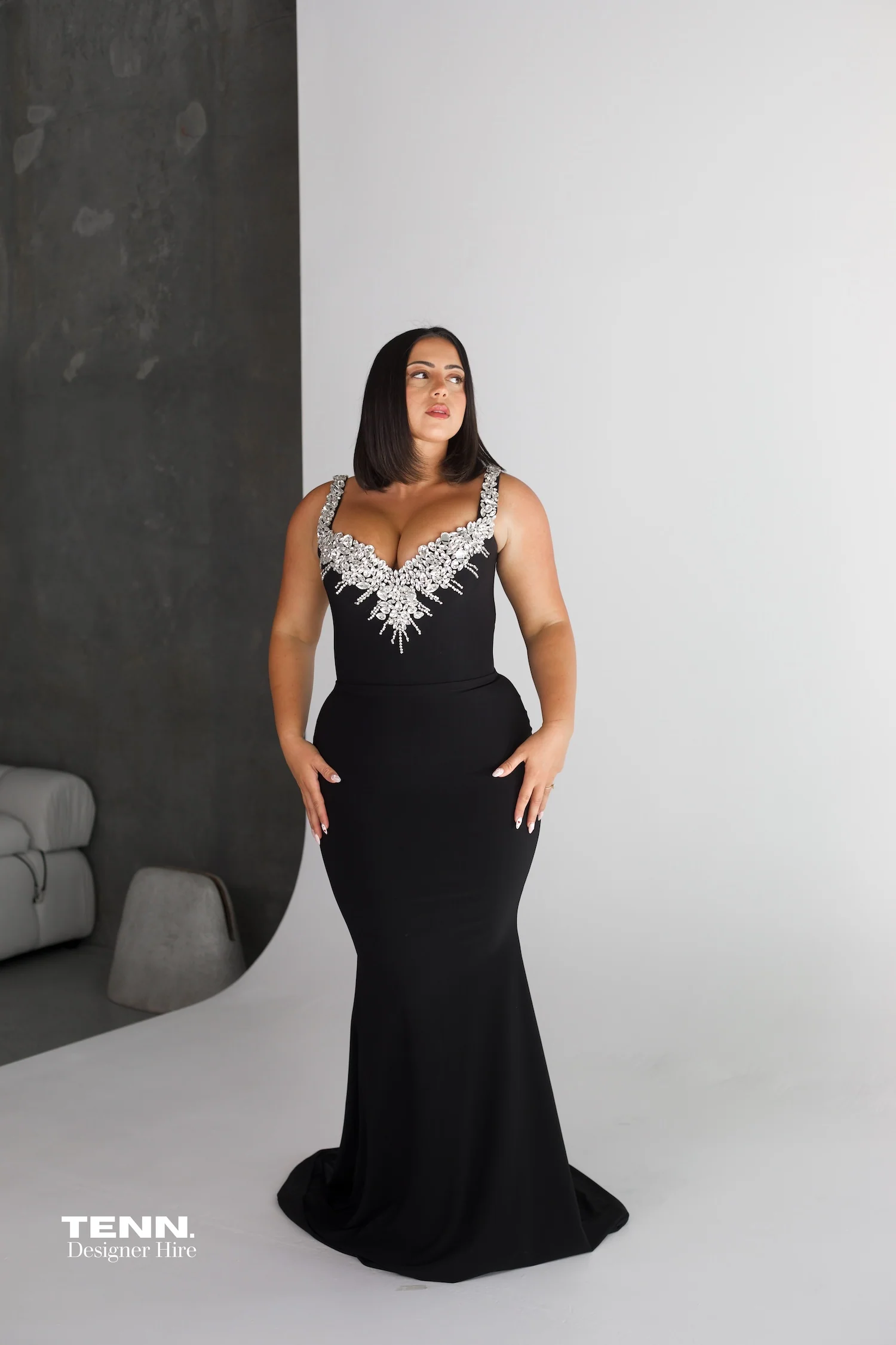 Empress Gown - Image 8