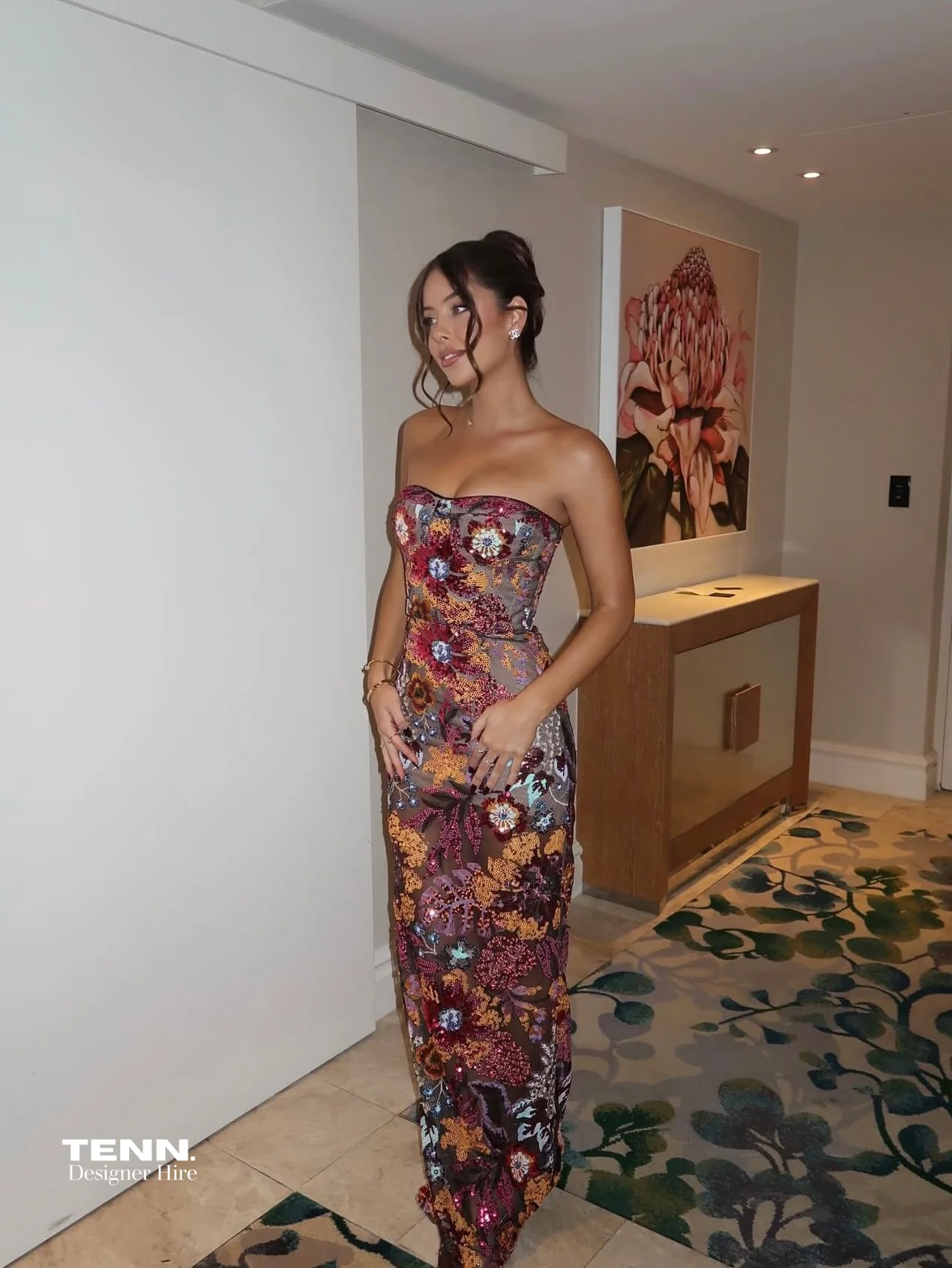 Dahlia Dress