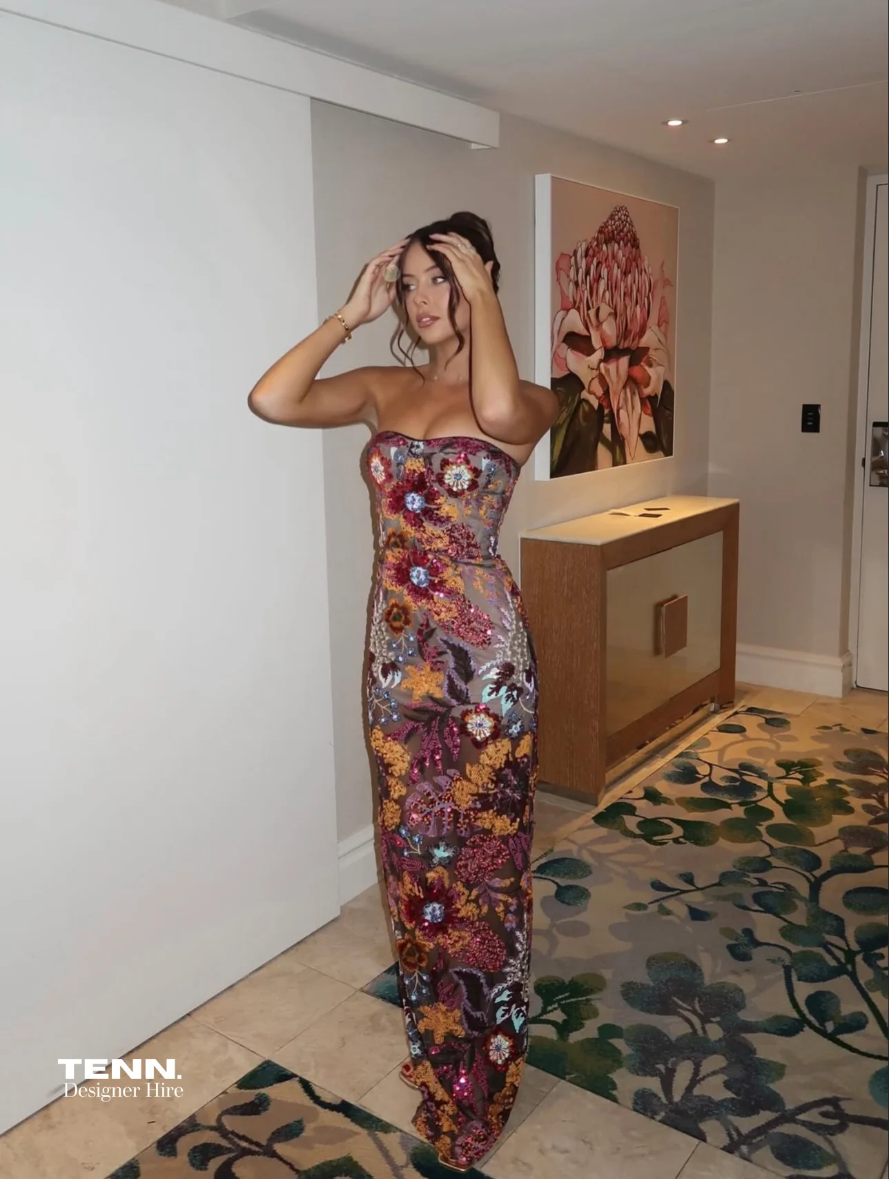 Dahlia Dress - Image 5