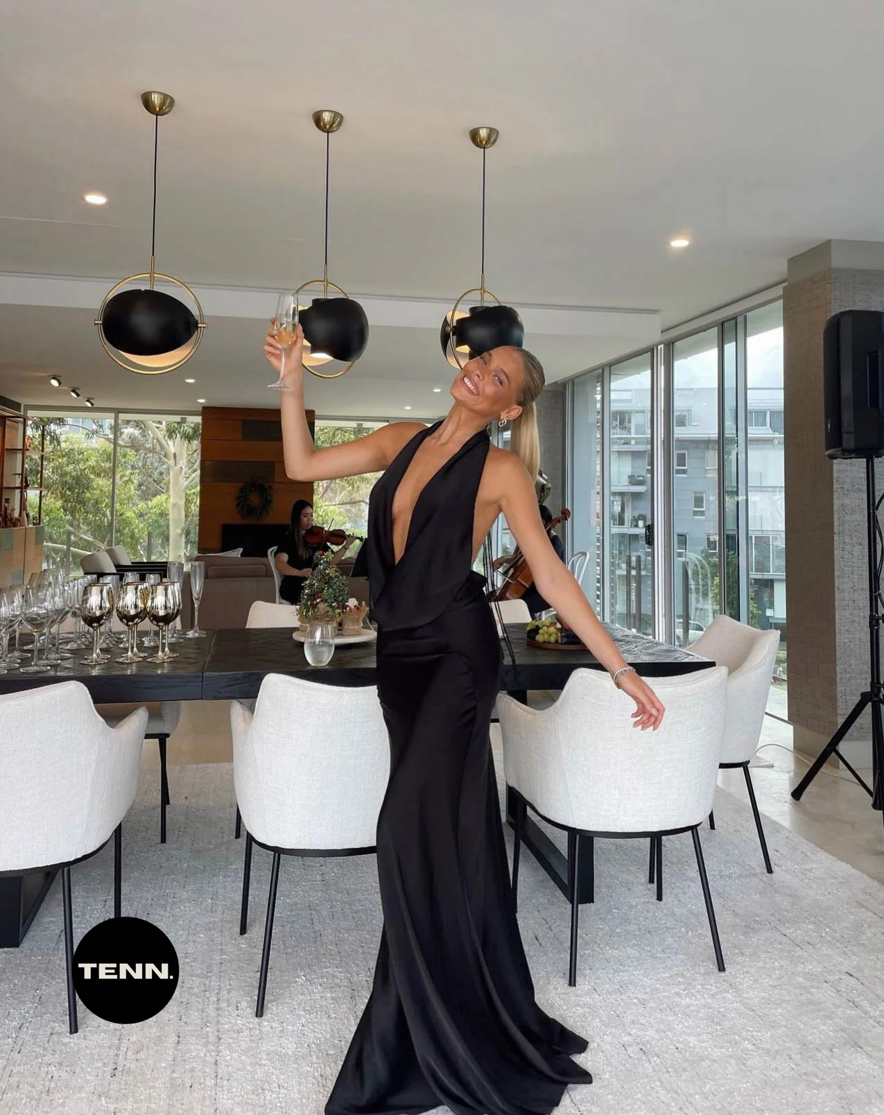 Donyale Dress - Image 4