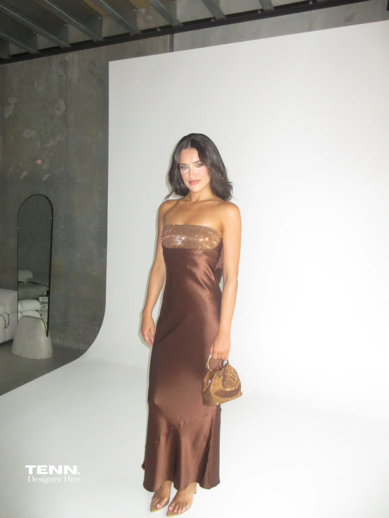 Graziella Embellished Dress - Image 6