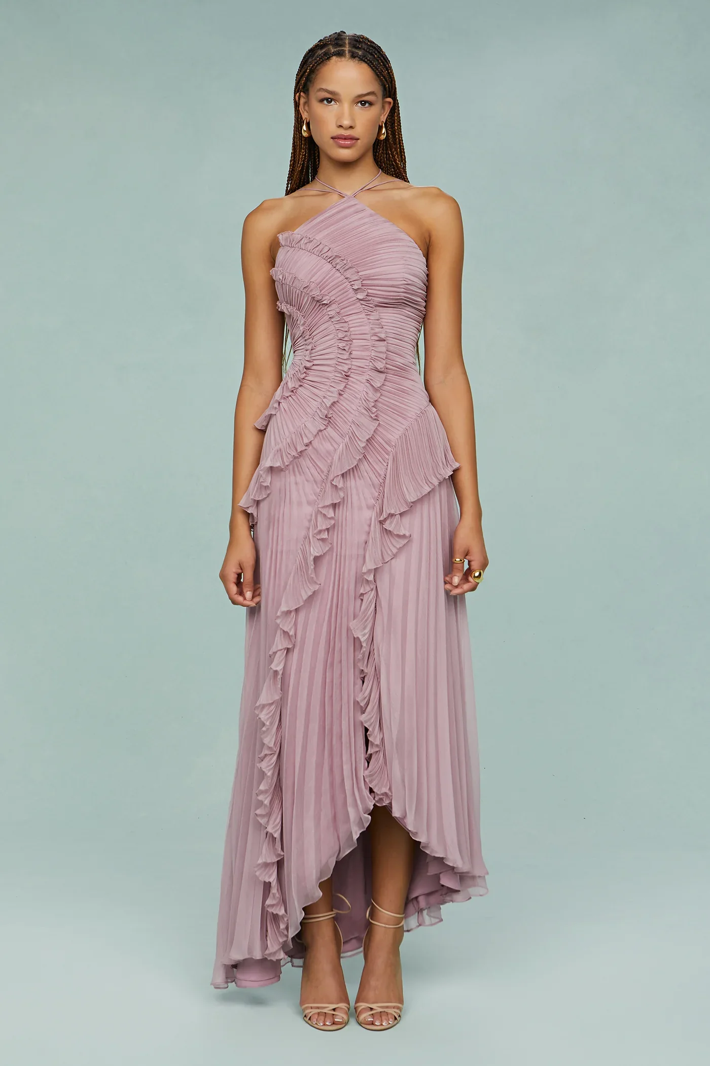 Lorelie Halter Gown - Image 2