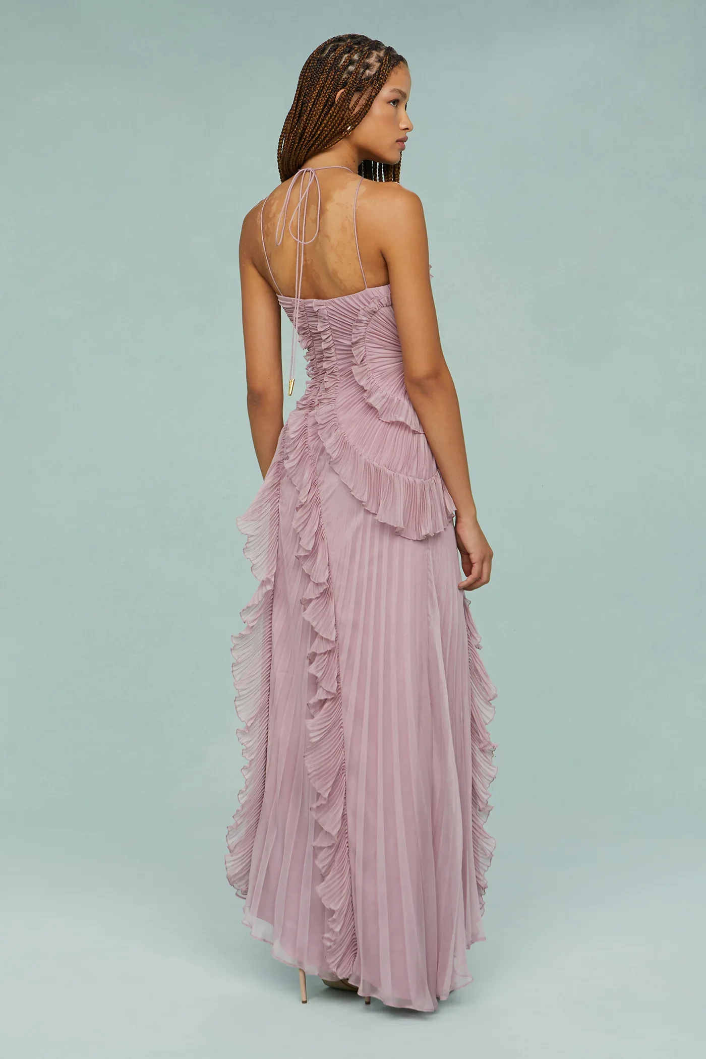 Lorelie Halter Gown - Image 6