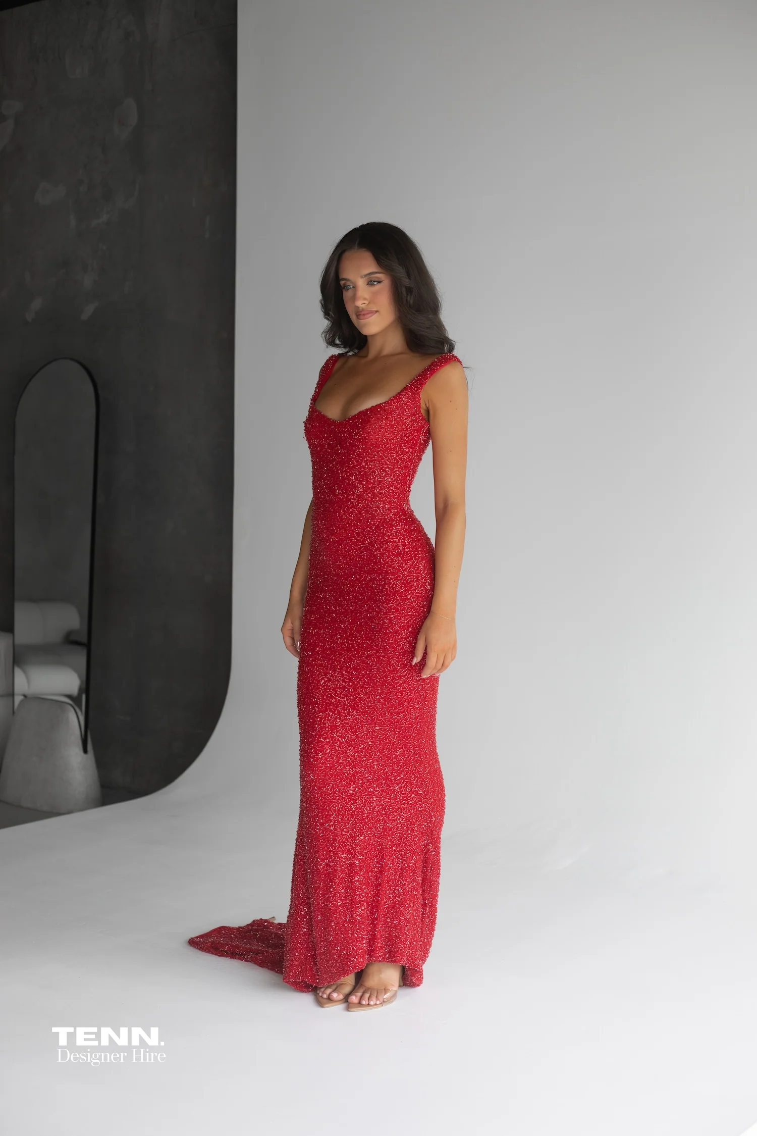 Scarlett gown - Image 4