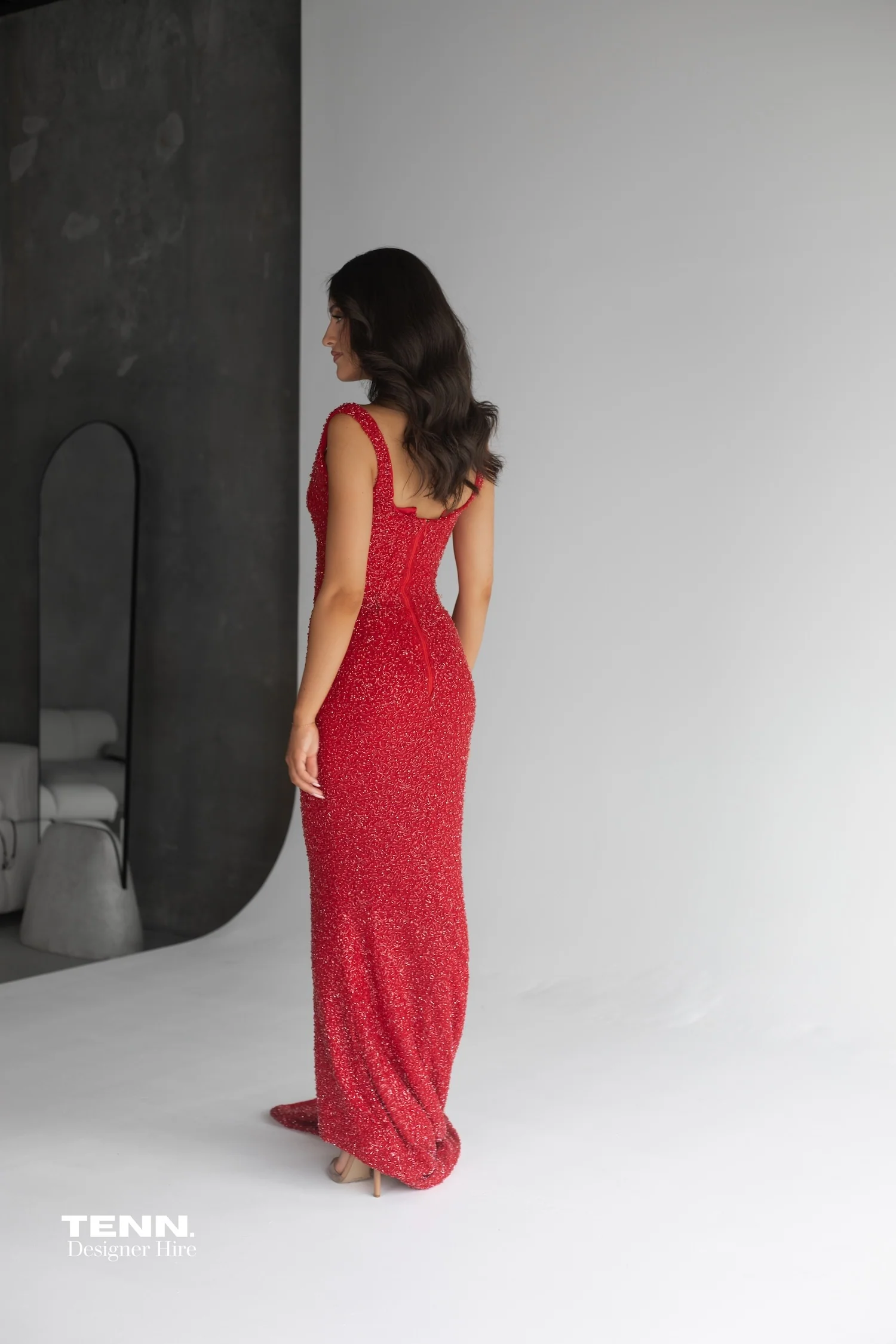 Scarlett gown - Image 5
