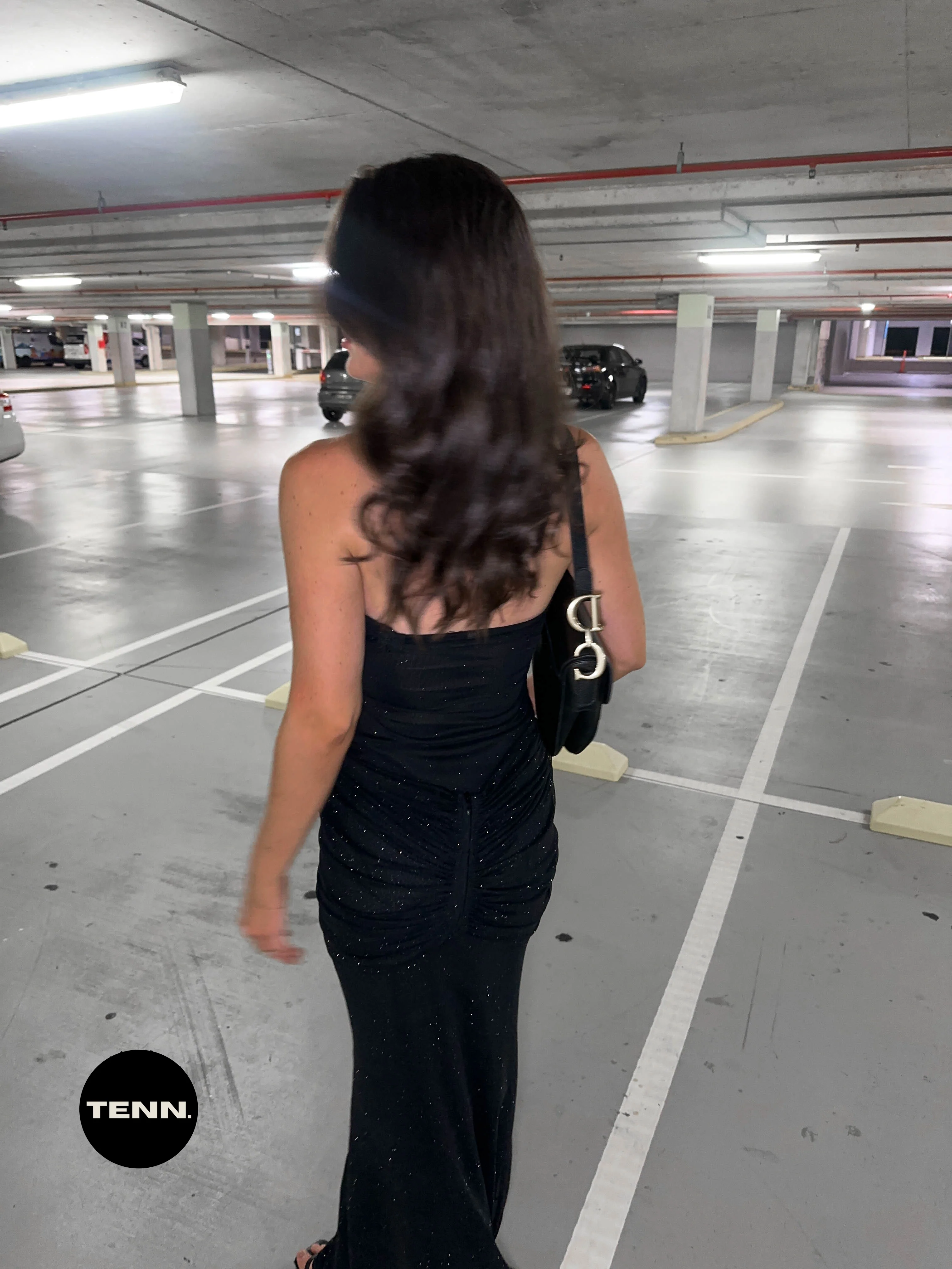 Starlite Dress - Granite - Image 2