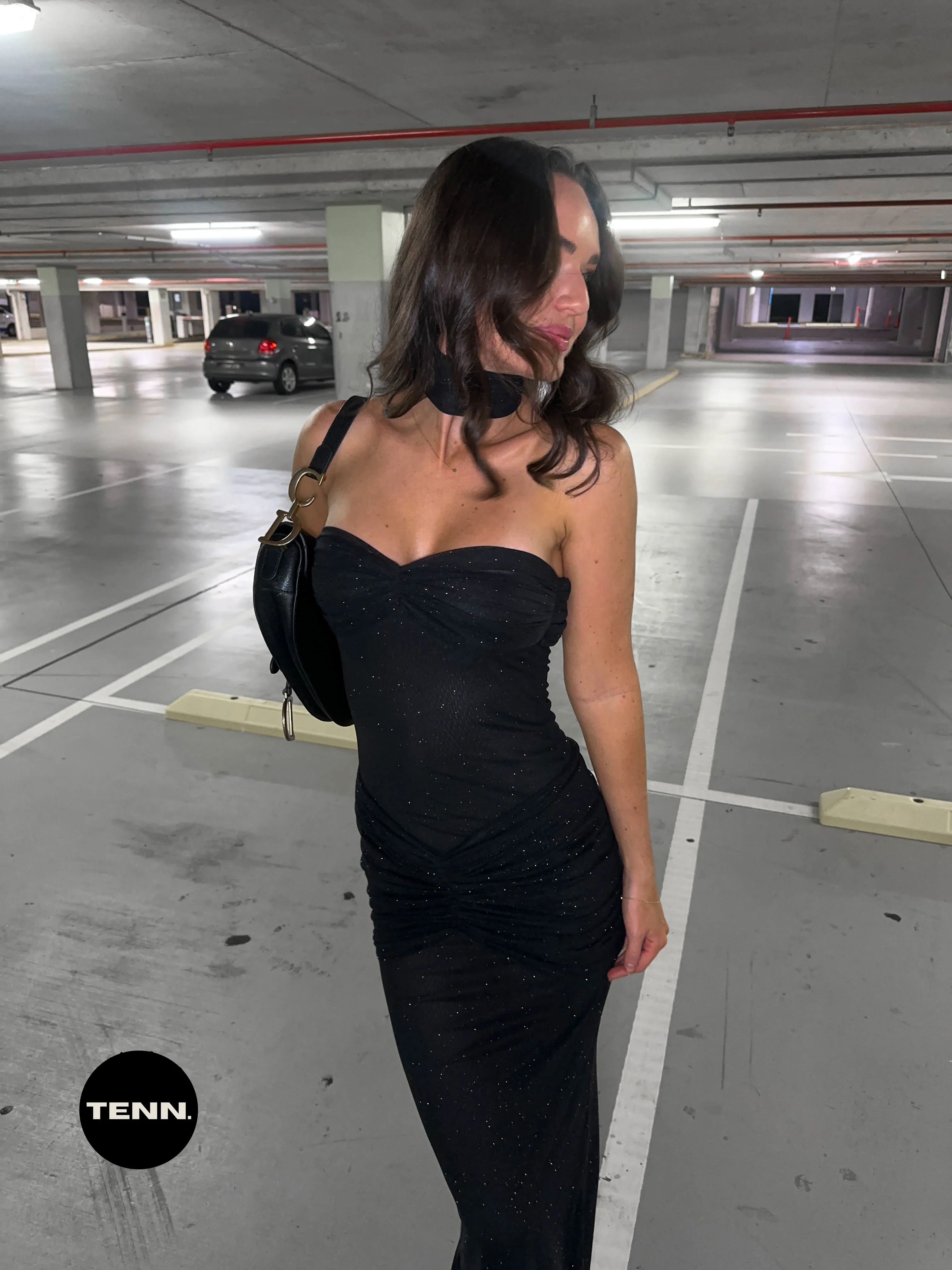 Starlite Dress - Granite - Image 3