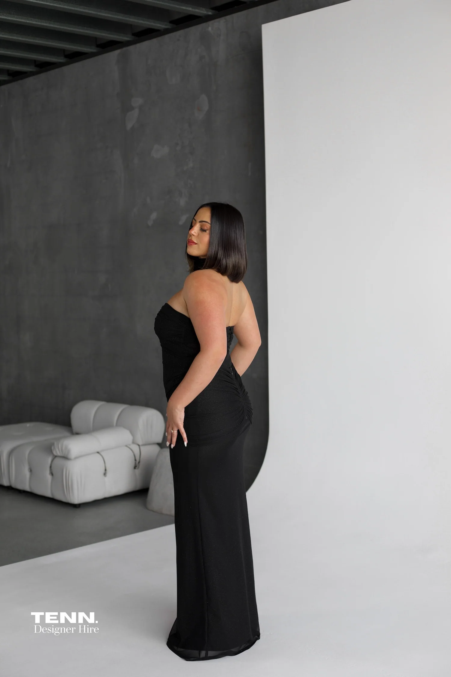 Starlite Dress - Granite - Image 8