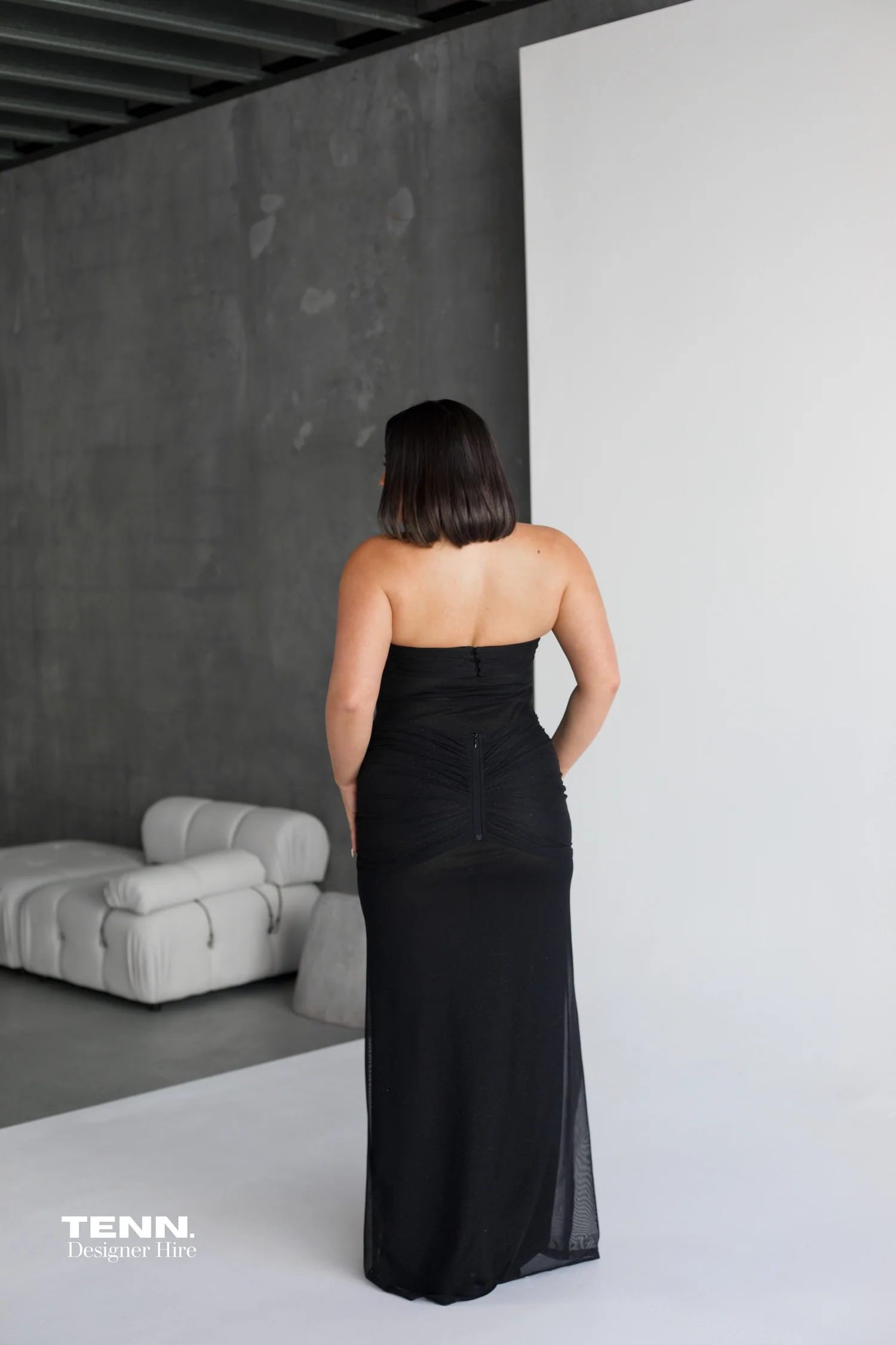 Starlite Dress - Granite - Image 9
