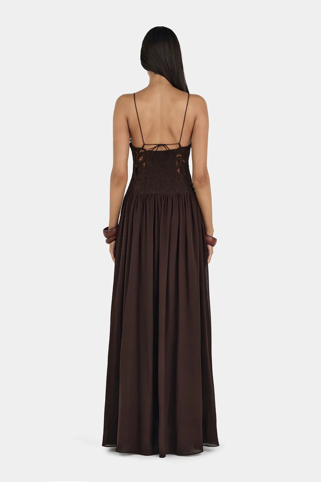 Stephanie Maxi Dress - Cedar - Image 3